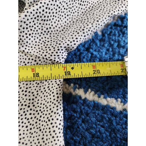 Maison d'Amelie Womens Work/Casual Long Sleeve Blouse M - Picture 9 of 10